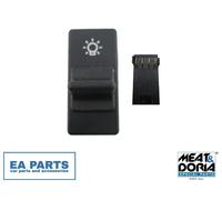 Switch, headlight for FIAT PANDA MEAT & DORIA 23866