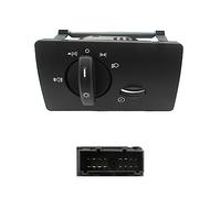 Switch, headlight for FORD:KUGA I,FOCUS II,FOCUS II Saloon,FOCUS II Turnier