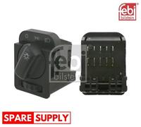 SWITCH, HEADLIGHT FOR OPEL ASTRA CLASSIC F ASTRA F ASTRA G FEBI BILSTEIN 04708