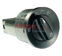 Red Headlight Switch Fits VW SEAT Bora Golf Mk4 Lupo New Beetle 95-10