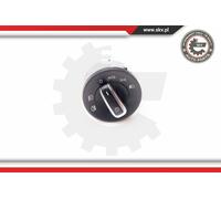 Switch, headlight for SKODA:LAURA II,OCTAVIA II,OCTAVIA II Combi 1Z0941431K