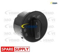 SWITCH, HEADLIGHT FOR SKODA LAURA OCTAVIA VEMO V10-73-0258 FITS DASHBOARD