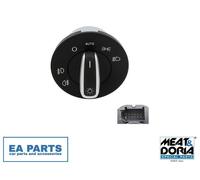Switch, headlight for SKODA OCTAVIA MEAT & DORIA 23860