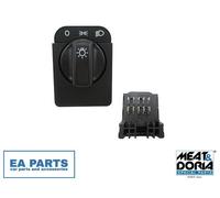 Switch, headlight for VAUXHALL CORSA CORSAVAN TIGRA MEAT & DORIA 23816