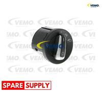 SWITCH, HEADLIGHT FOR VW AMAROK BEETLE BORA VEMO V10-73-0262 FITS DASHBOARD