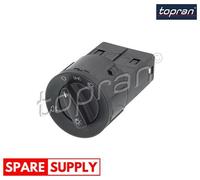 SWITCH, HEADLIGHT FOR VW BEETLE BORA DERBY III CLASSIC GOLF TOPRAN 114 259