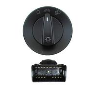 Switch, headlight for VW:BEETLE,BORA I,NEW BEETLE,JETTA IV I,BORA Estate