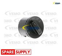 SWITCH, HEADLIGHT FOR VW BORA CADDY EOS GOLF VEMO V10-73-0185