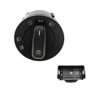 Switch, headlight for VW:BORA V,POLO V,BORA IV,JETTA I,JETTA V 6R0941531E