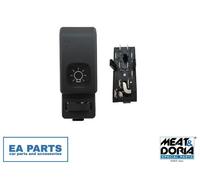 Switch, headlight for VW GOLF MEAT & DORIA 23839