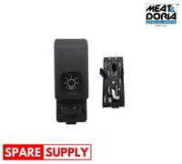 SWITCH, HEADLIGHT FOR VW GOLF MEAT & DORIA 23839
