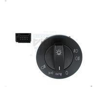 SWITCH HEADLIGHT 23809 FOR VW BAG/BLF/BLP 1.6L 4cyl GOLF V