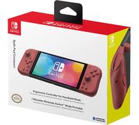 HORI - Split Pad Compact (Apricot Red) for Nintendo Switch
