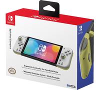 Hori Split Pad Compact Grey, Yellow Gamepad Nintendo Switch
