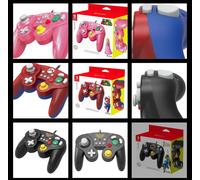 Switch Hori Super Smash Bros Gamepad Controller - Officially Licensed Nintendo