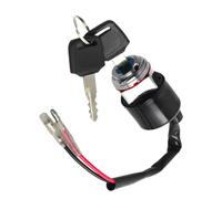 Switch Ignition Coil 35010-111-671 For CB100 CB125 S90 SL100 SL125 XL100 Electric Ignition Key Switch With 2 Keys