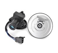 Switch Ignition Coil 35100-MY1-007 For XRV750 For XRV 750 For Africa For Twin 1993-2000 Fuel Gas Cap Ignition Switch Seat Lock With Key Kit