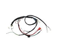 Switch Ignition Coil Complete Electrics Wiring Harness Spark CDI Ignition Coil Kits For Dirt Bike 50cc 110cc 120cc For Zongshen For Loncin(A Set)