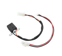 Switch Ignition Coil For EZGO Gas 4 Cycle For Golf Cart Model With For Robins 295cc 350cc Magneto Stator Ignition Coil Pulse Generator Senso Assembly