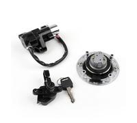 Switch Ignition Coil For Suzuki GSF600 For Bandit 1995-2004 GSF1200 For Bandit 1997-2005 Ignition Switch Lock Fuel Gas Cap Key Set Motorcycle
