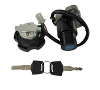 Switch Ignition Coil For XT600 1990-1995 XT225 DT200 DT200R 1991-1994 TW200 2003-2017 Gas Tank Fuel Cap Ignition Switch Lock Key