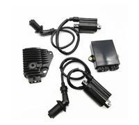 Switch Ignition Coil For XV250 For V-Star 250 For Virago For Route 66 For venti For V-Thunder For Colt LF250 Motorcycle Performance CDI Ignition Coil Regulator