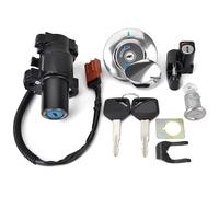 Switch Ignition Lock For CB400SS Fuel Gas Cap Ignition Switch For Seat Lock with Key Kit motorcycle parts