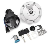 Switch Ignition Lock For CBR250 MC19 MC22 For VFR400 NC30 For RVF400 NC35 For CBR400 For CBR600 For CBR900 Ignition Switch Fuel Gas Cap Seat Lock Key Set