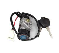 Switch Ignition Lock For DY100 for C100 for WAVE110 CUB100 Scooter for GY6125 for GY6150 WH125 2/4/5/7 Wires Motorcycle Ignition Switch Key Lock(2 Wires)