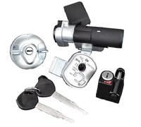 Switch Ignition Lock For NPS50 For Ruckus 2003-2005 For For 50 2006-2017 35014-GEZ-Y21/611 Ignition Switch Lock