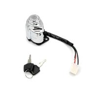 Switch Ignition Lock For Shadow VT600 400 750 For Steed For Magna250 For VLX600/400 CA250 For DDY250 Ignition Switch Lock Key(Ignition Switch Lock)