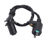 Switch Ignition Lock For TRX300 GY6 50CC 125CC 150CC Engine Motorcycle Dirt Bike Scooter Moped Universal Ignition Coil Scooter Igniiton Coil