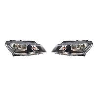 Switch Ignition Lock For VW For Jetta 2013 2014 2015 Car Headlight Headlamp Assembly Daytime Running Light Auto Whole Car Light Assembly(Left and Right)