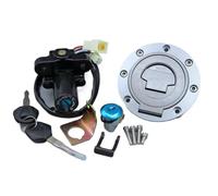 Switch Ignition Lock For YZF R1 R6 2006-2015 Motorcycle Ignition Switch Lock Set Gas Cap Key