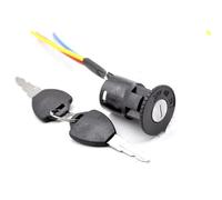 Switch Ignition Lock Portable Ignition Switch Key Power Lock Universal Electric Bicycle Biking Dustproof Cycling Parts(A1)