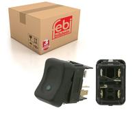 Switch Inc Indicator Light Fits Scania Serie 3 4 OE 1488066 Febi 10815