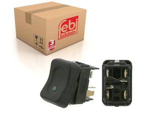 Switch Inc Indicator Light Fits Scania Serie 3 4 OE 1488066 Febi 10815