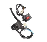 Switch Indicator Motorcycle Handlebar Control Switch For Suzuki For GS125 For GN125 including controls for fog lights, the horn, and turn signals.