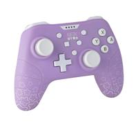 Switch Konix Geek Star Amethyst Gamepad Controller (Purple) /Switch Game NEW