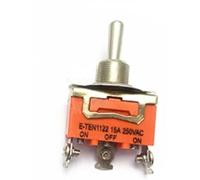 Switch Left And Right E-TEN1021 E-TEN1121 E-TEN1122 MicroSwitch Smart Switch 2Pin 3Pin IDGTTLDF(3PIN,5PCS)