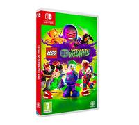 Switch LEGO DC Super Villains [GRA SWITCH]
