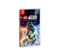 Nintendo Switch Lego Star Wars: The Skywalker Saga [Es] (Switch) Game NEW