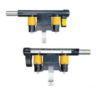 Switch Lever Kit for Zebra ZT410 ZT411 Thermal Printer, Replacement Part P1058930-018 P1058930-104, ABS Metal Construction, Black Office Equipment Accessory