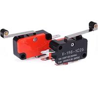 Switch Limit Switch 1PCS V-156-1C25 15A The Micro Switch, Push Button SPDT Momentary Snap Action Limit Switch, Travel Switch Industrial Switch Switches