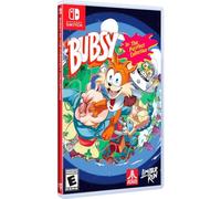 Switch Limited Run #293: Bubsy in: The Purrfect Collection