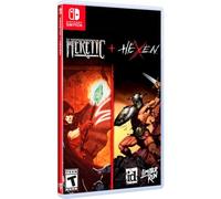 Switch Limited Run #295: Heretic + Hexen