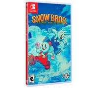 Switch Limited Run #303: Snow Bros. Classic Collection
