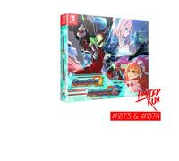 Switch Limited Run #73 & #74: Blaster Master Zero 1 & 2 Collector's Edition