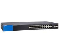 SWITCH LINKSYS SMART SWITCHES 24-PORT