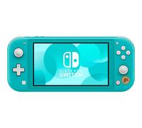 Switch Lite 32GB - Blue - Limited edition Méli et Mélo Hawaï refurbished
